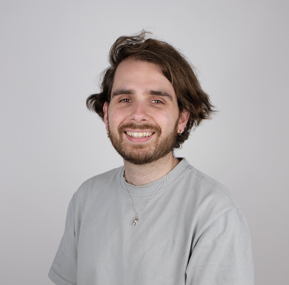 Alex van der Heijden headshot